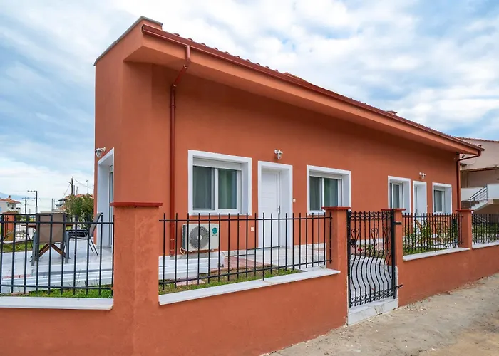 Villa Evdokia