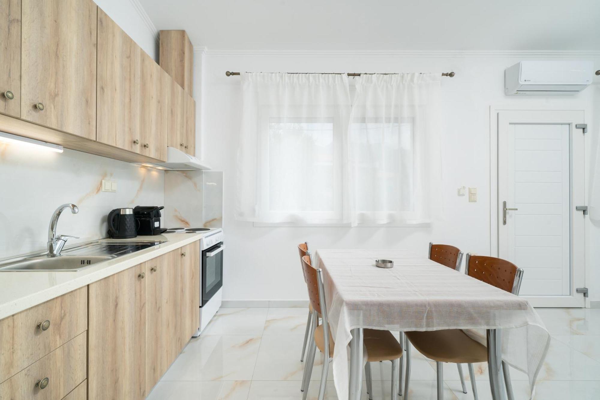Apartment Evdokia Chrysi Ammoudia