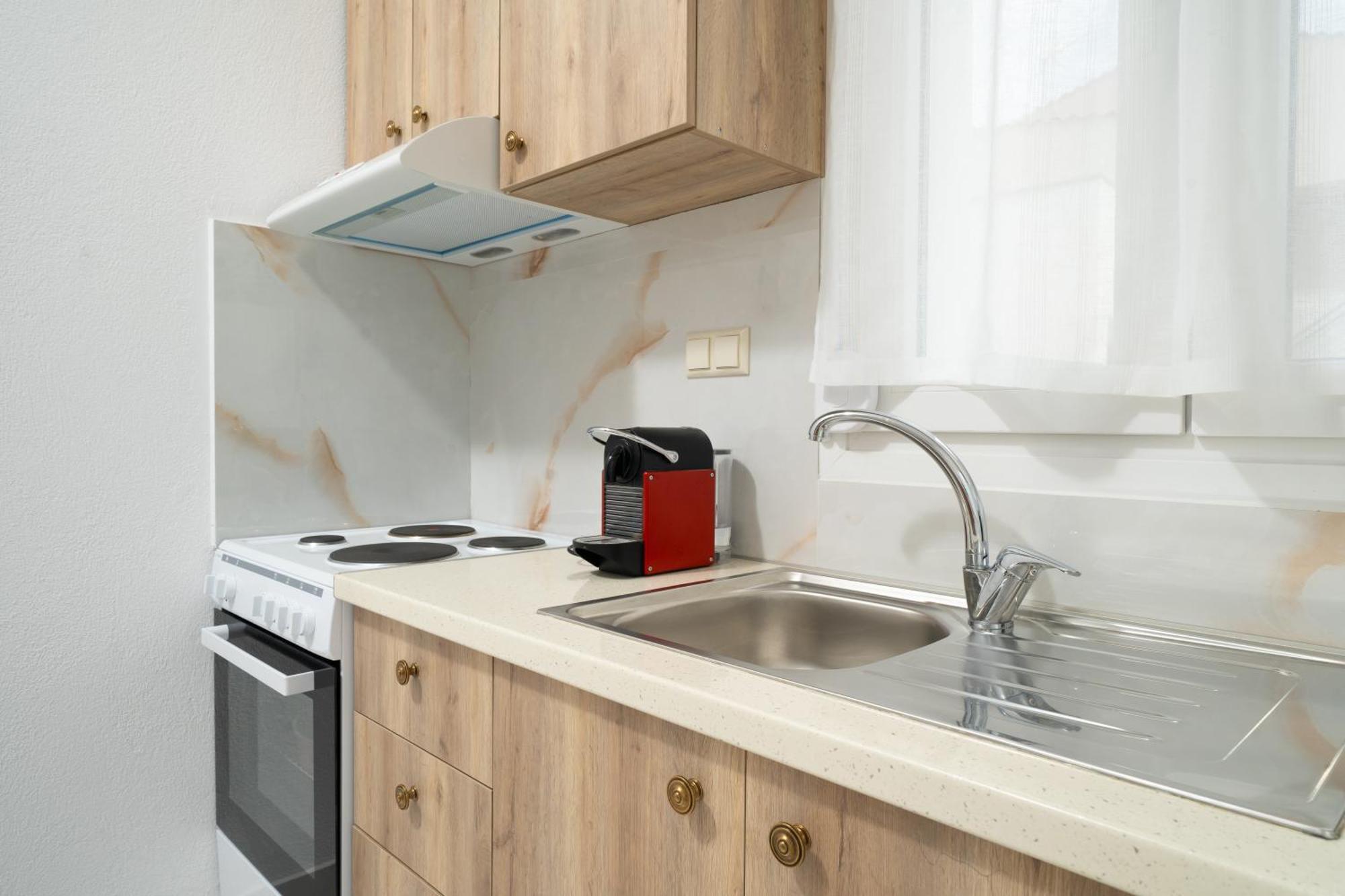 Apartment Evdokia Chrysi Ammoudia