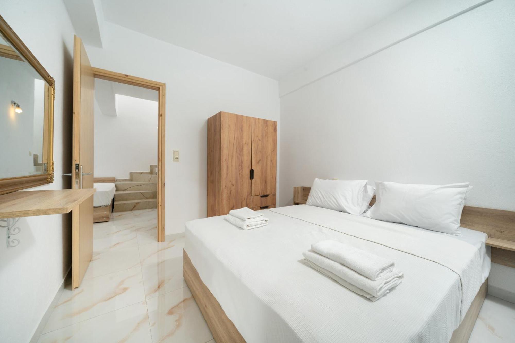 Apartment Evdokia *