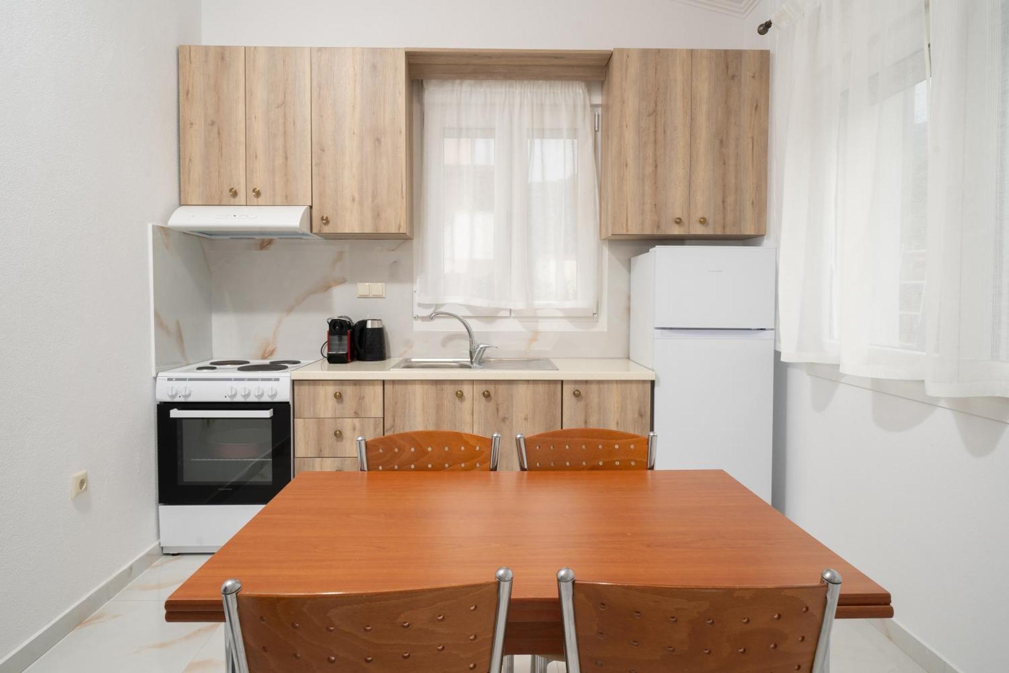 Apartment Evdokia Chrysi Ammoudia