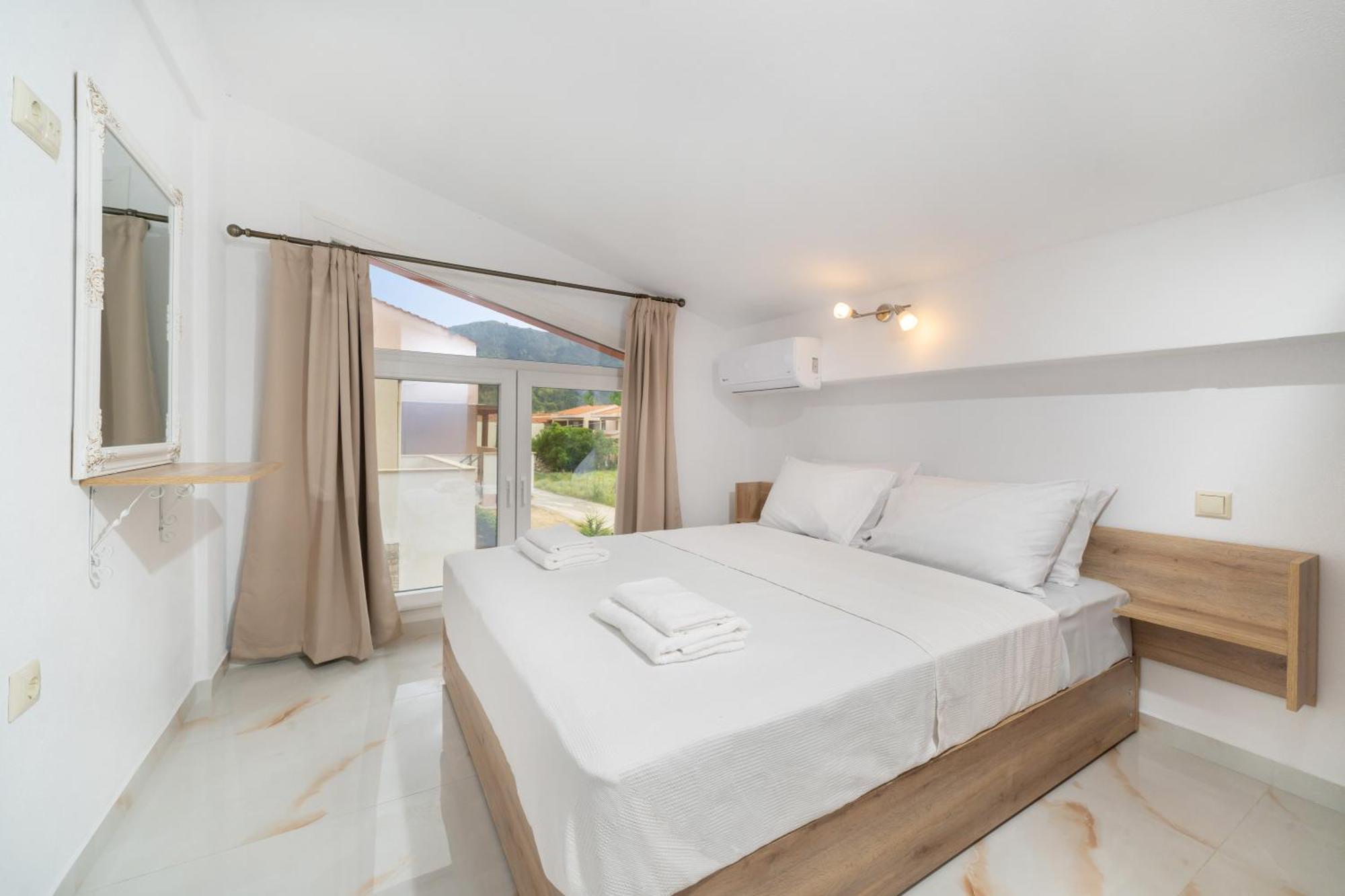 Apartment Evdokia *