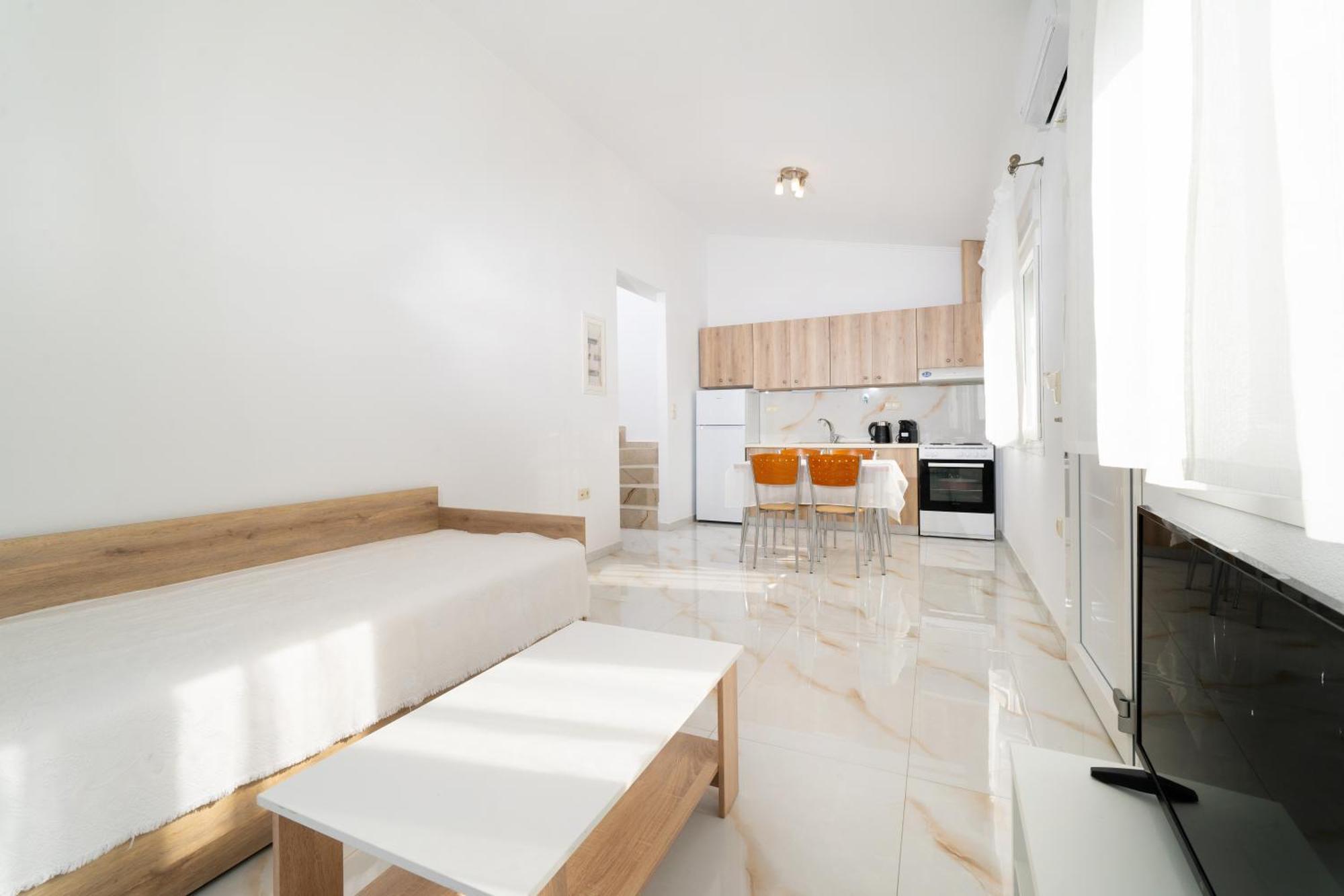 Apartment Evdokia Chrysi Ammoudia