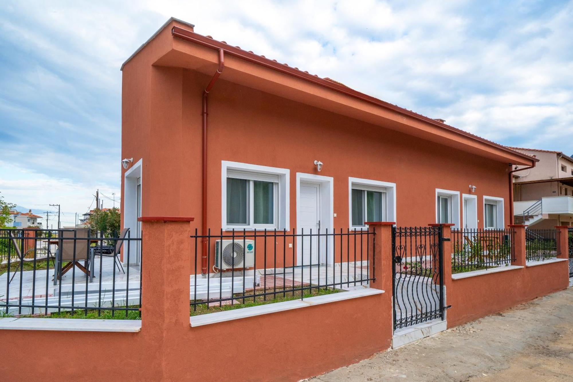 Evdokia Apartament *