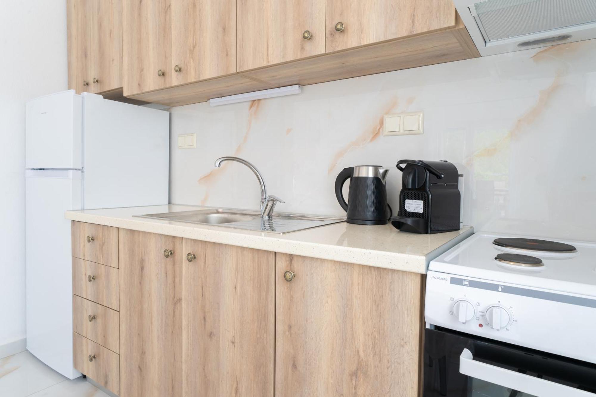 Evdokia Apartament *